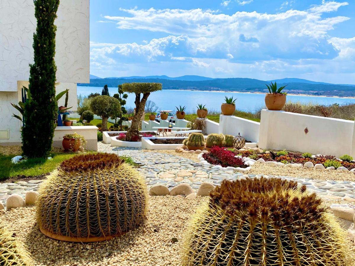 Aparthotel Casa De Oro Alma Sozopol Esterno foto