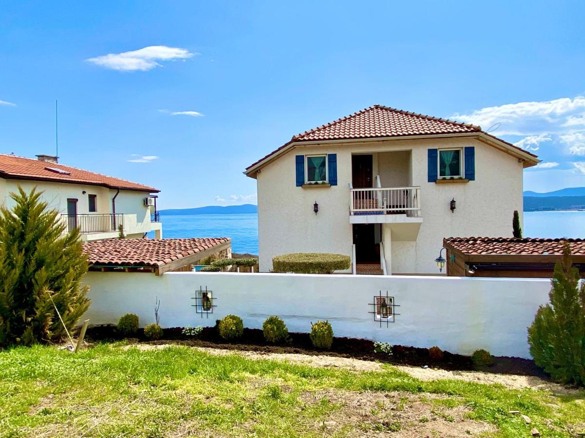 Aparthotel Casa De Oro Alma Sozopol Esterno foto