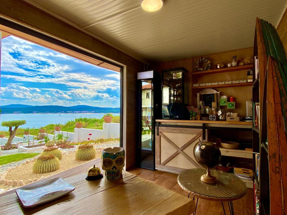 Aparthotel Casa De Oro Alma Sozopol Esterno foto