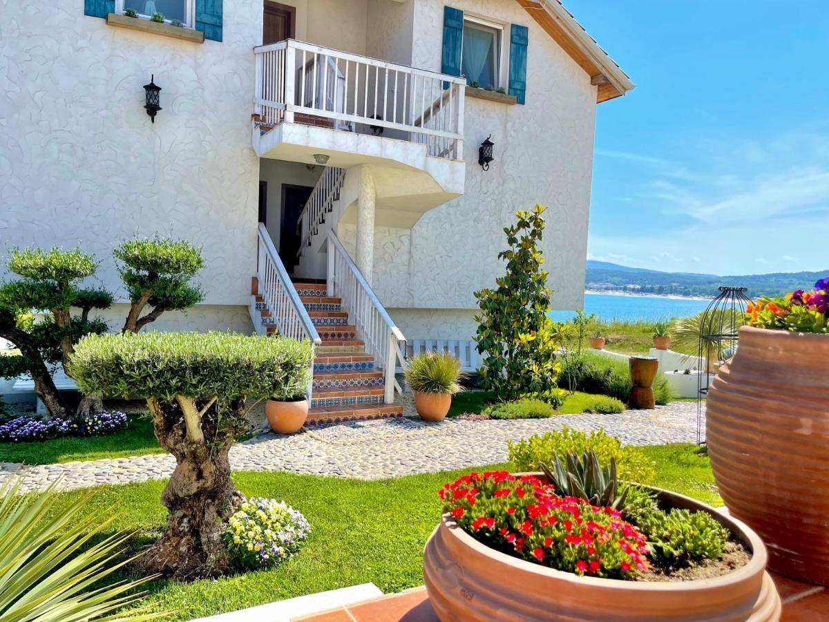 Aparthotel Casa De Oro Alma Sozopol Esterno foto