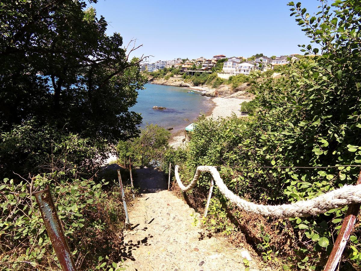 Aparthotel Casa De Oro Alma Sozopol Esterno foto