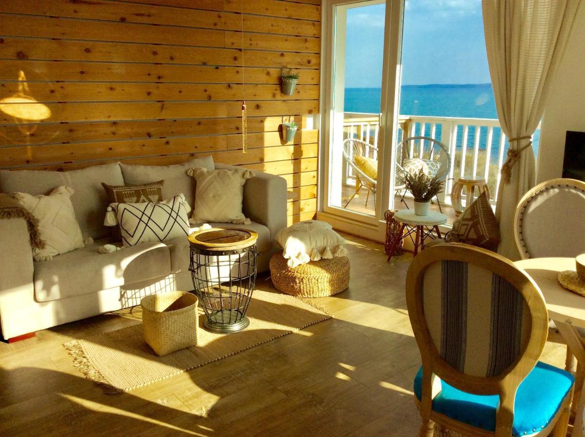 Aparthotel Casa De Oro Alma Sozopol Esterno foto